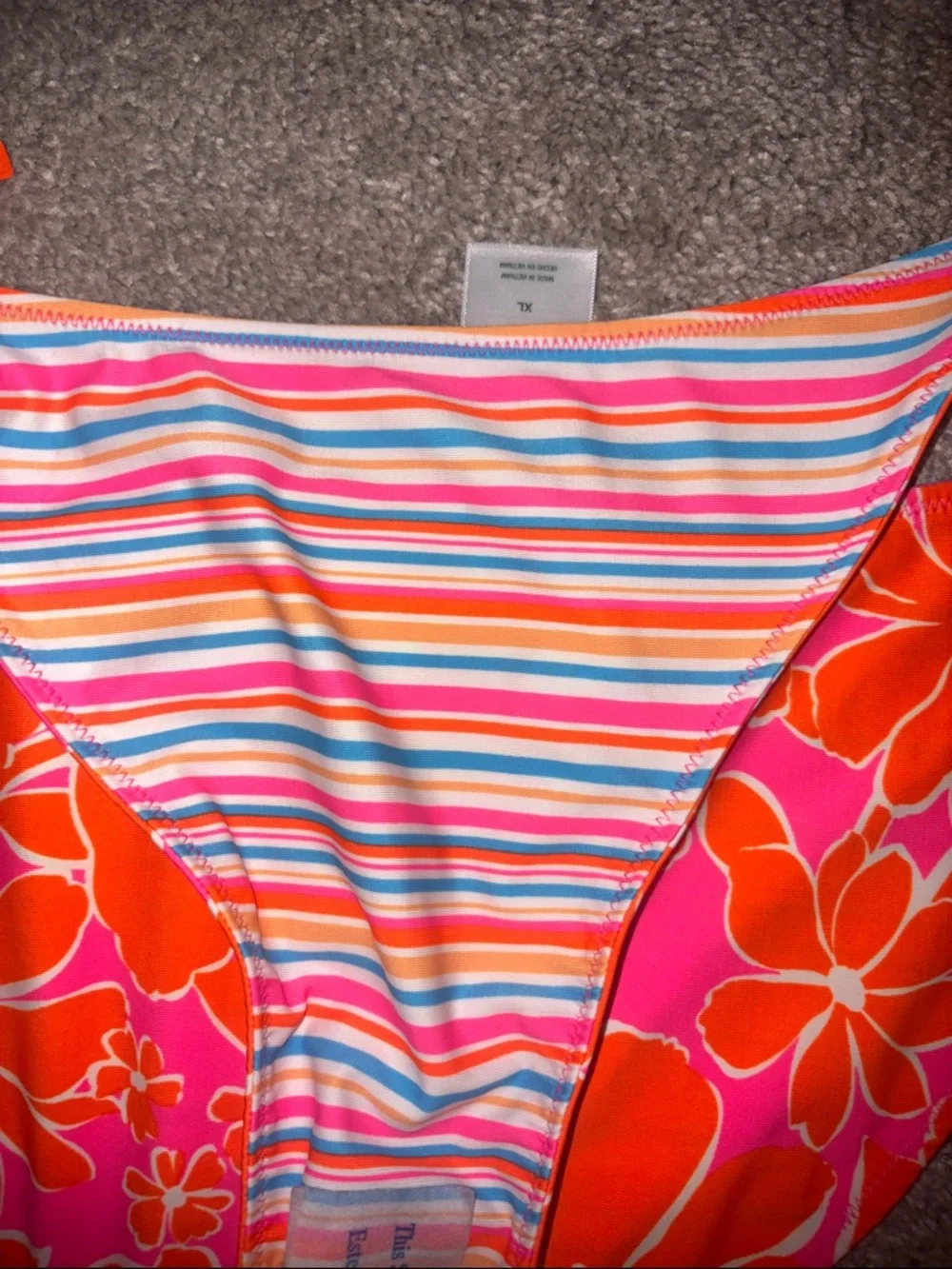 wild fable bright floral